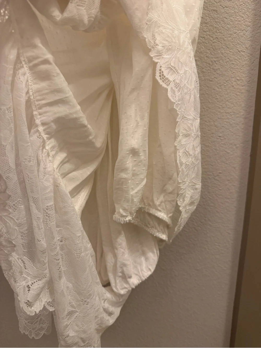 NWT Free People Intimately Babydoll Romper - Picture 9 of 9